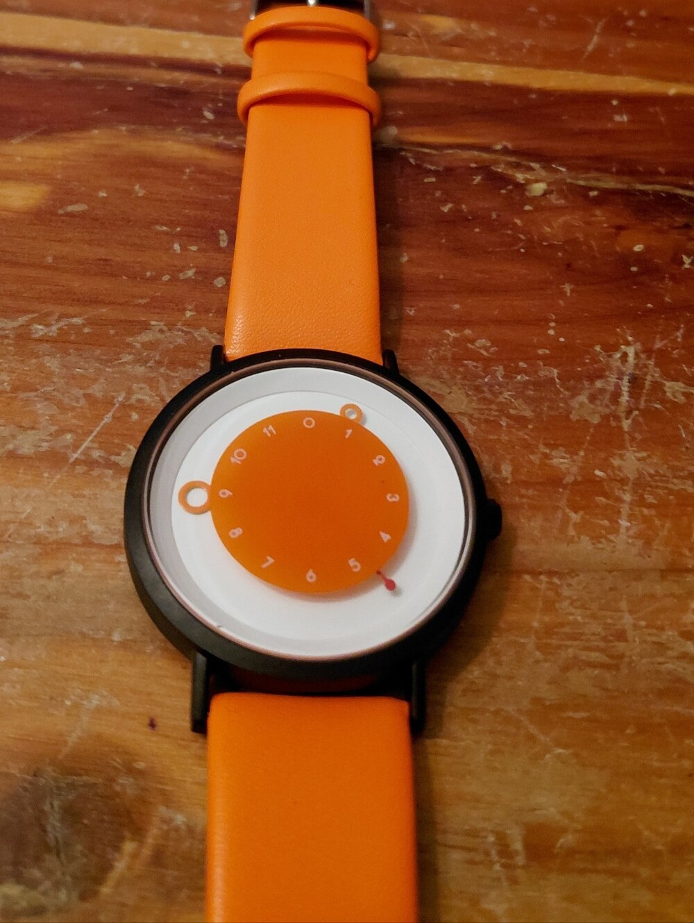 Gosasa Minimalist Casual Unisex Quartz Watch